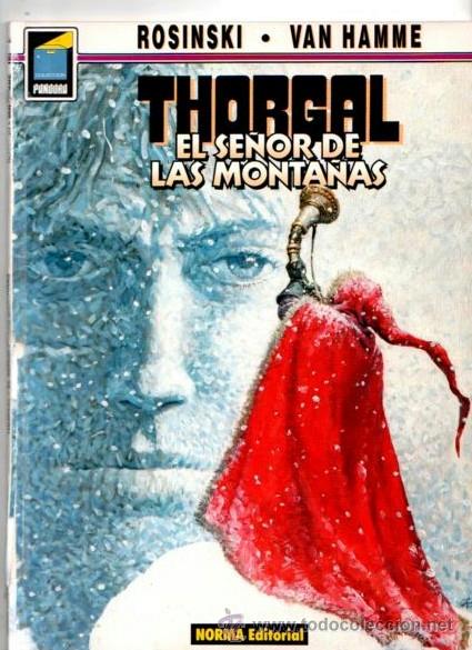 C&oacute;mics: Pandora (Norma)   (20-Thorgal)  Ver descripcion - Foto 1