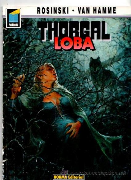 C&oacute;mics: Pandora (Norma)   (26-Thorgal)  Ver descripcion - Foto 1