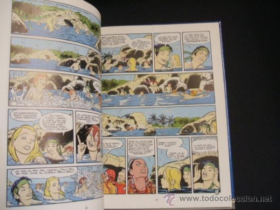 C&oacute;mics: PETER PAN - EL LLAC DE LES SIRENES - NORMA - EN CATAL&Agrave; - - Foto 4