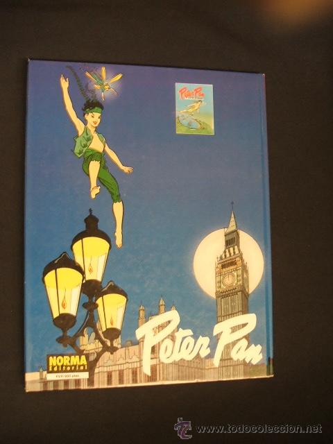 C&oacute;mics: PETER PAN - EL LLAC DE LES SIRENES - NORMA - EN CATAL&Agrave; - - Foto 5