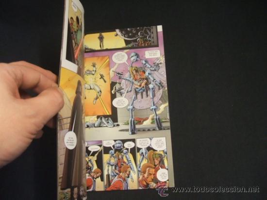 C&oacute;mics: STAR WARS - LA CAZA DE VADER - N&ordm; 1 DE 2 - NORMA EDITORIAL - - Foto 2