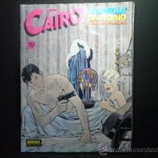 Cómics: CAIRO Nº 70 - NORMA EDITORIAL. Lote 39997120