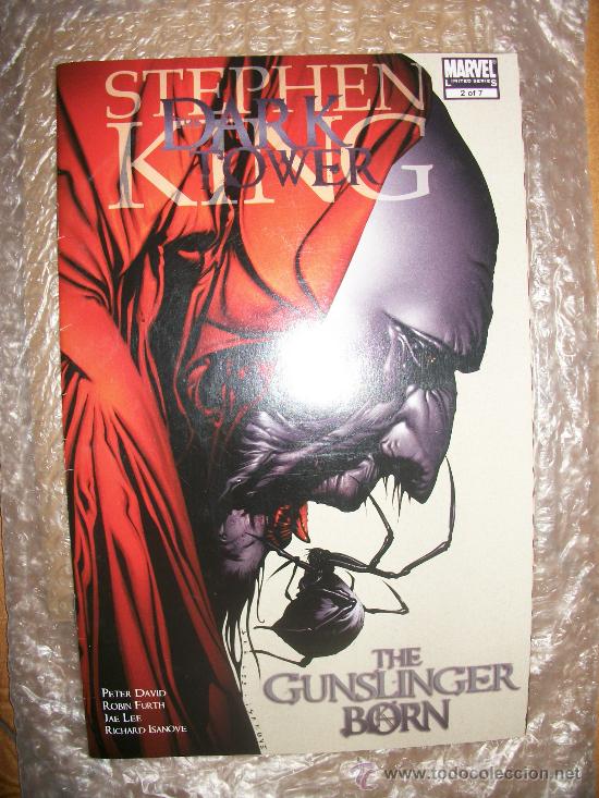 C&oacute;mics: COMIC USA - STEPHEN KING DARK TOWER #2 - MARVEL - EN INGLES - Foto 1