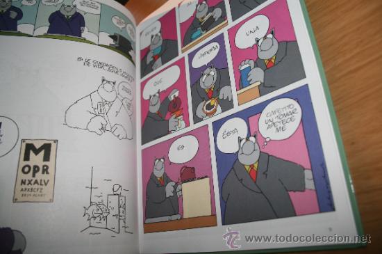 C&oacute;mics: el gatisimo de philippe geluck - norma 1996 - ref1 - Foto 3