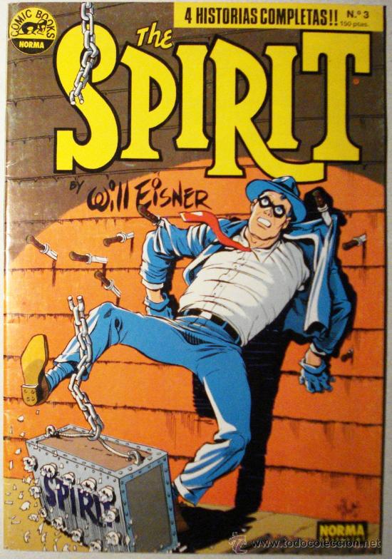C&oacute;mics: THE SPIRIT BY WILL EISNER - N&ordm; 3 - - Foto 1
