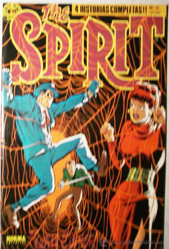 C&oacute;mics: THE SPIRIT BY WILL EISNER - N&ordm; 14 - - Foto 1