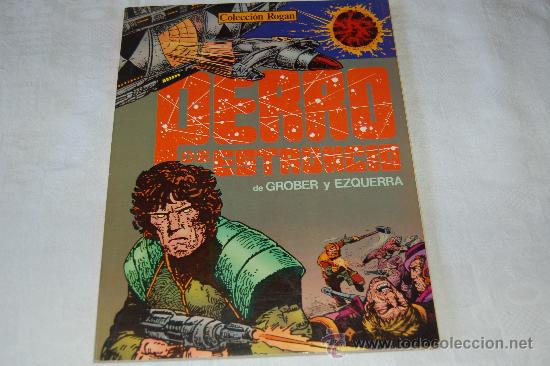C&oacute;mics: PERRO DE ESTRONCIO Colecci&oacute;n Rogan - Foto 1