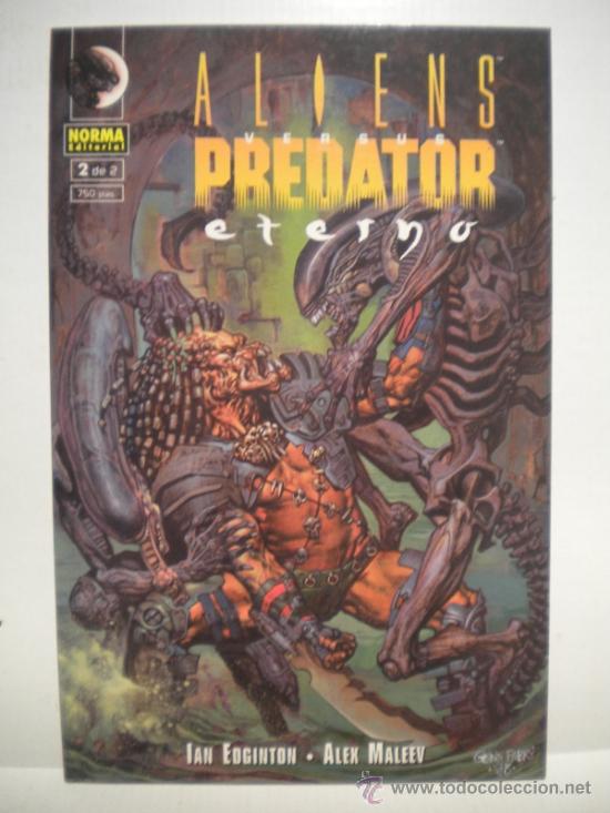 C&oacute;mics: Aliens   Los angeles de la destruccion - Foto 2