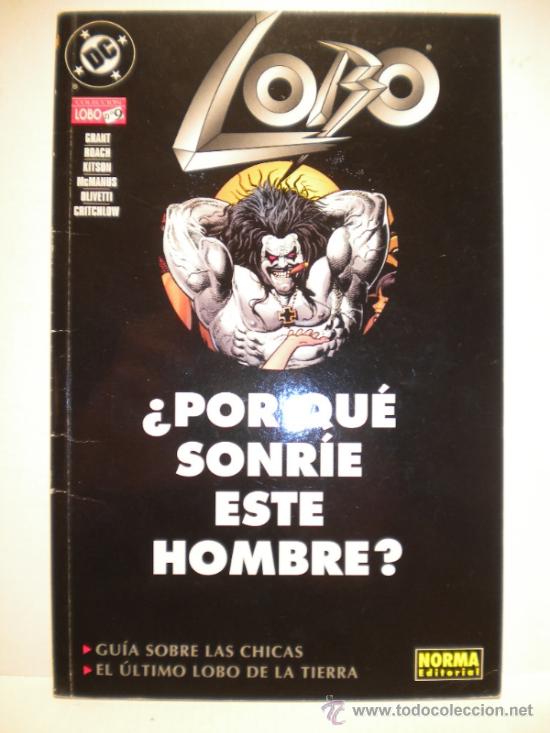C&oacute;mics: Lobo - Foto 2