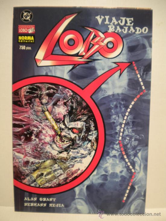 C&oacute;mics: Lobo - Foto 4