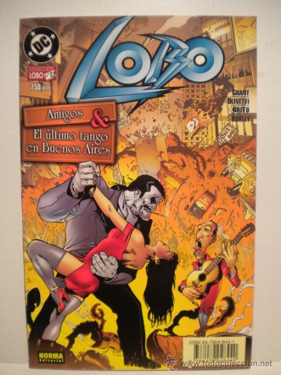 C&oacute;mics: Lobo - Foto 3