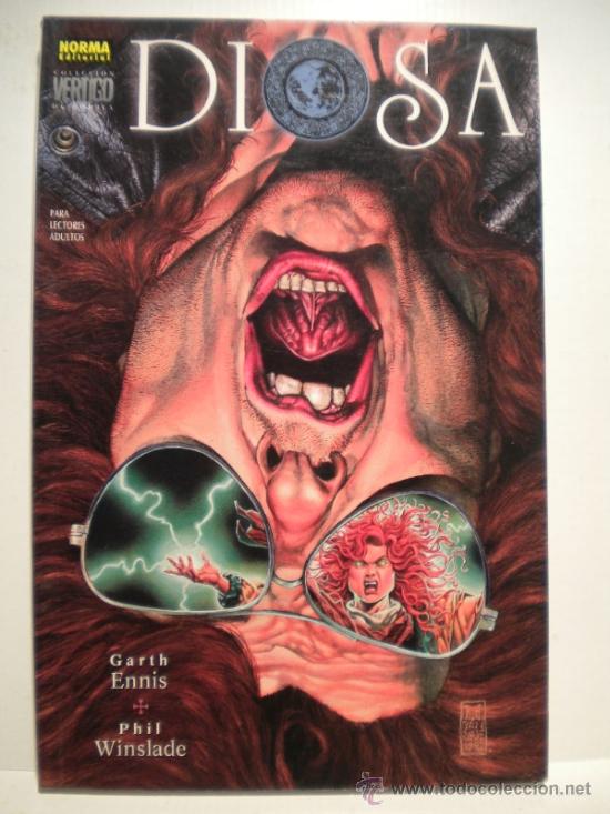 C&oacute;mics: Diosa - Foto 1
