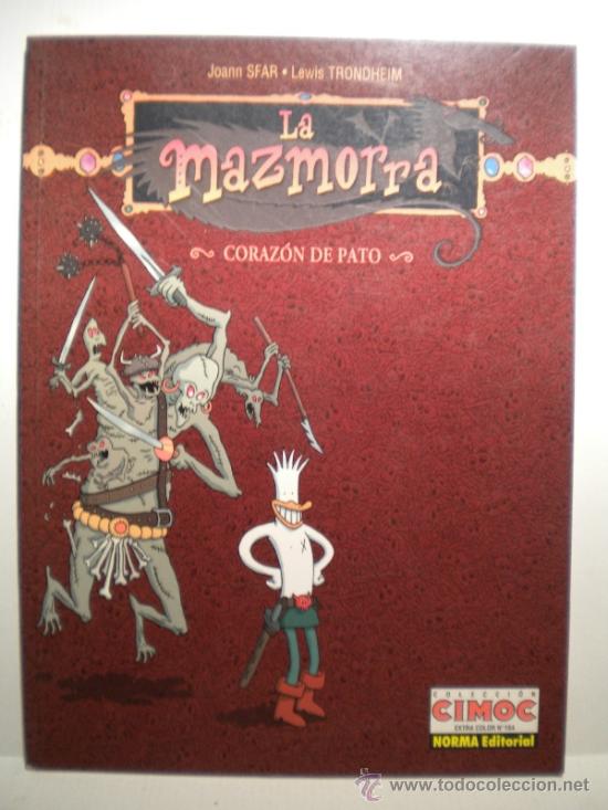 C&oacute;mics: La mazmorra   Corazon de pato - Foto 1