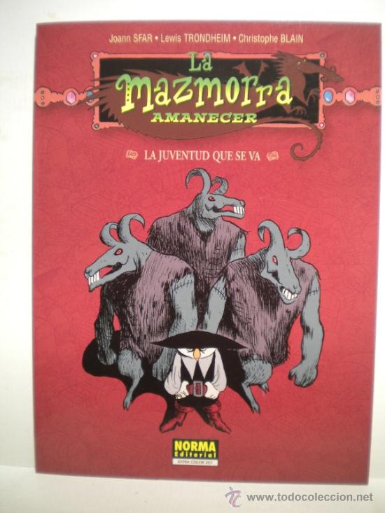 C&oacute;mics: La mazmorra Amanecer    La juventud que se va - Foto 1