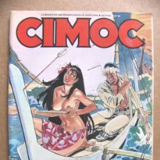 Cómics: COMIC CIMOC Nº 99 ROHNER ALFONSO FONT - EDITORIAL NORMA 1989