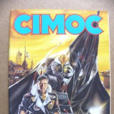 Cómics: COMIC CIMOC Nº 107 LA RUTA DE LA MEDUSA PASCUAL FERRY - EDITORIAL NORMA 1990