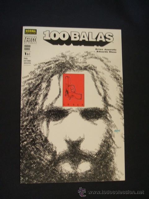 C&oacute;mics: 100 BALAS - MA&Ntilde;ANA ROBADO - 1 DE 3 - NORMA EDITORIAL - - Foto 1
