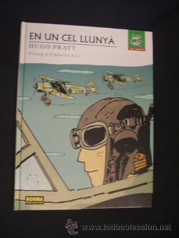 C&oacute;mics: EN UN CEL LLUNY&Agrave; - HUGO PRATT - NORMA EDITORIAL - EN CATAL&Agrave; - - Foto 1