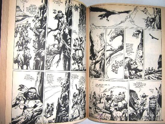 C&oacute;mics: SARGENTO KIRK - RETAPADO CON LOS N&Uacute;MEROS 1, 2 Y 3 NORMA EDITORIAL. 1981. COMIC. - Foto 2