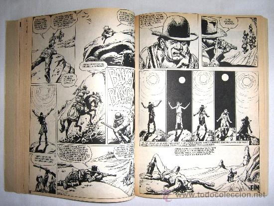 C&oacute;mics: SARGENTO KIRK - RETAPADO CON LOS N&Uacute;MEROS 1, 2 Y 3 NORMA EDITORIAL. 1981. COMIC. - Foto 3