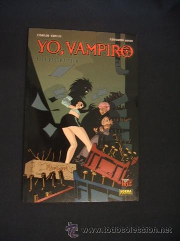 C&oacute;mics: YO, VAMPIRO - 3. DESTRUCCION - NORMA - - Foto 1