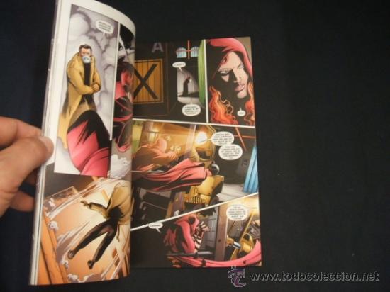 C&oacute;mics: EL ANGEL CAIDO - N&ordm; 1 - PETER DAVID - NORMA EDITORIAL - - Foto 2