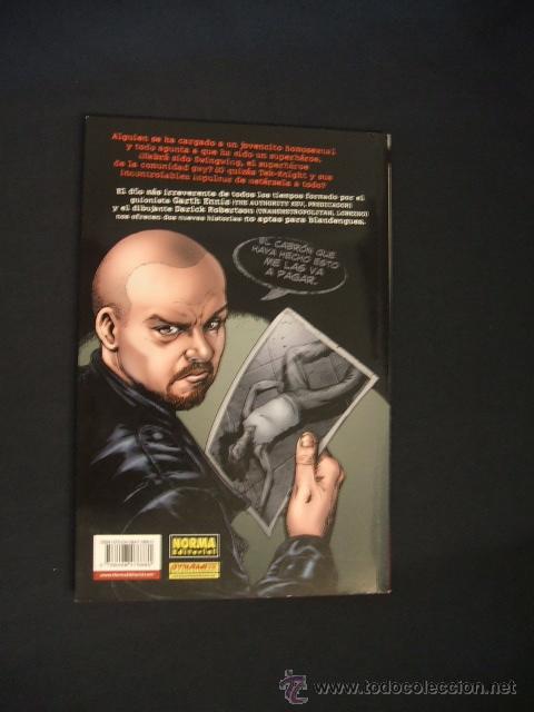 C&oacute;mics: THE BOYS - TOMO 2 - GARTH ENNIS - NORMA EDITORIAL - - Foto 3
