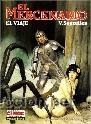 C&oacute;mics: EL MERCENARIO. EL VIAJE NORMA 122 .DE V SEGRELLES - Foto 1