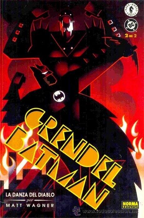 C&oacute;mics: Grendel / Batman - La Danza del Diablo N&ordm;2 - Foto 1
