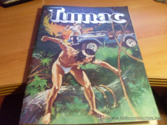 C&oacute;mics: TUMAC TOMO N&ordm; 2 (NORMA) (COB9) - Foto 1