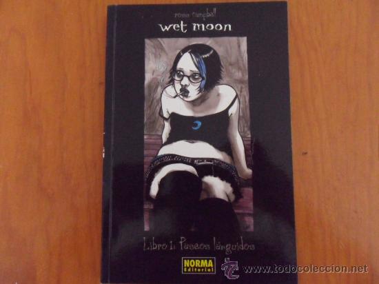 C&oacute;mics: wet moon - ross campbell - libro 1  paseos languidos - Foto 1