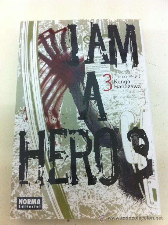 C&oacute;mics: I AM A HERO 03 - NORMA - Foto 1