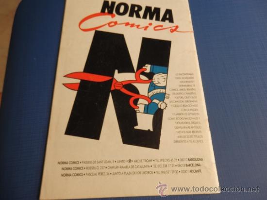 C&oacute;mics: CORMAC MAC ART - Num. 1 - NORMA - - Foto 3