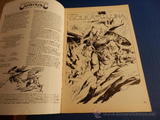 C&oacute;mics: CORMAC MAC ART - Num. 3 - NORMA - - Foto 2