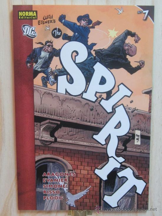 C&oacute;mics: SPIRIT - Foto 1