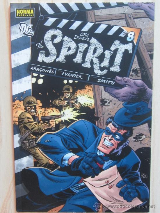 C&oacute;mics: SPIRIT - Foto 2