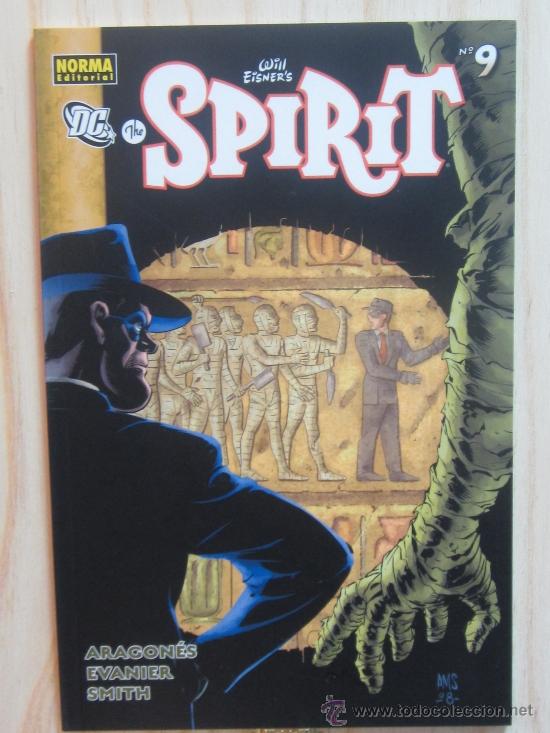 C&oacute;mics: SPIRIT - Foto 3