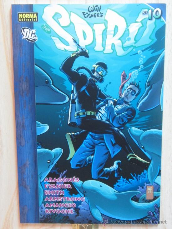 C&oacute;mics: SPIRIT - Foto 4
