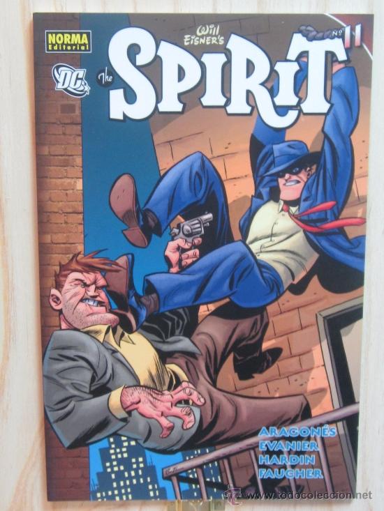 C&oacute;mics: SPIRIT - Foto 5