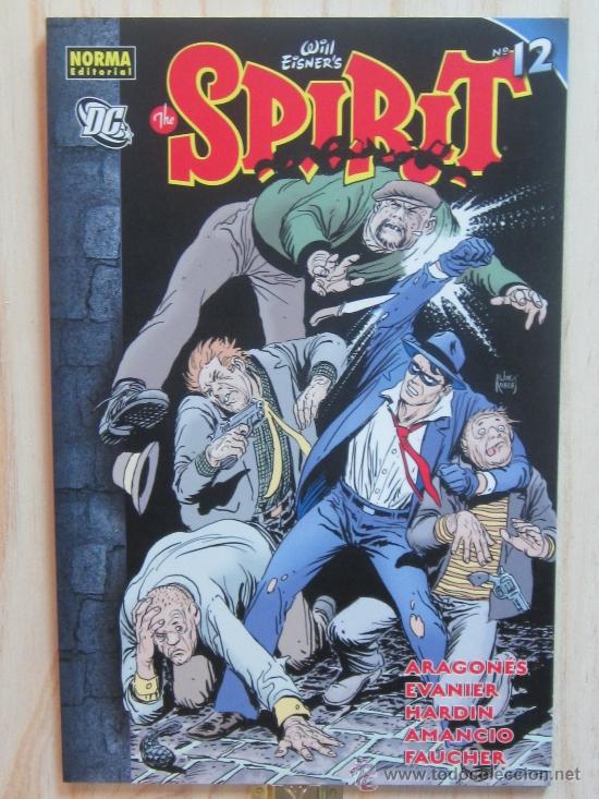 C&oacute;mics: SPIRIT - Foto 6