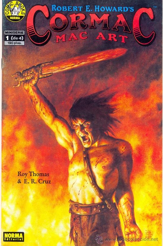 C&oacute;mics: cormac - Foto 1