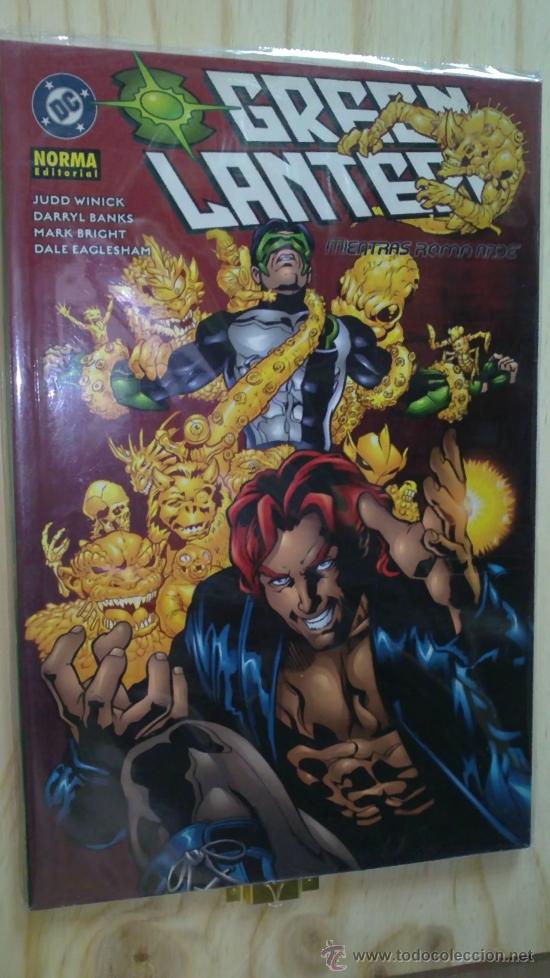 C&oacute;mics: GREEN LANTERN - Foto 1