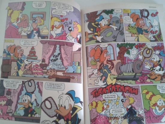 C&oacute;mics: TOPOLINO N&ordm; 2242  A&Ntilde;O 1998 - Foto 3