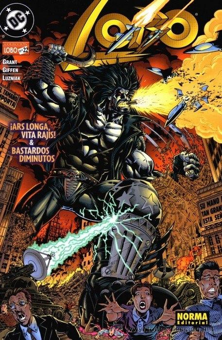 C&oacute;mics: LOBO NUMERO 22    NORMA - Foto 1