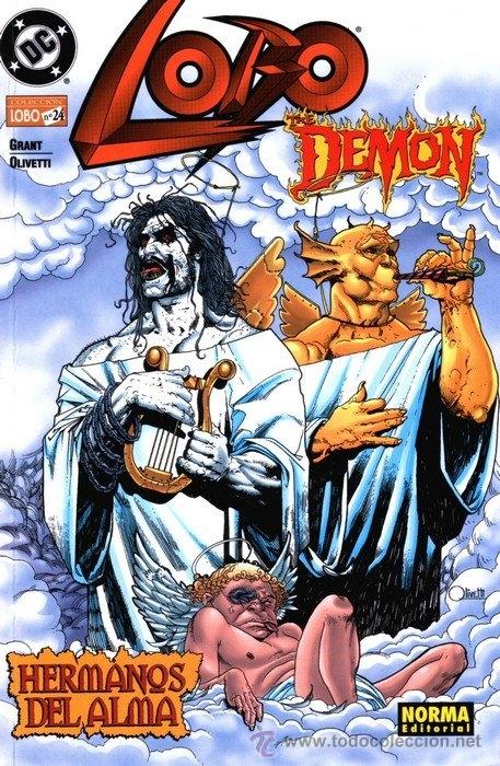 C&oacute;mics: LOBO NUMERO 24    NORMA - Foto 1