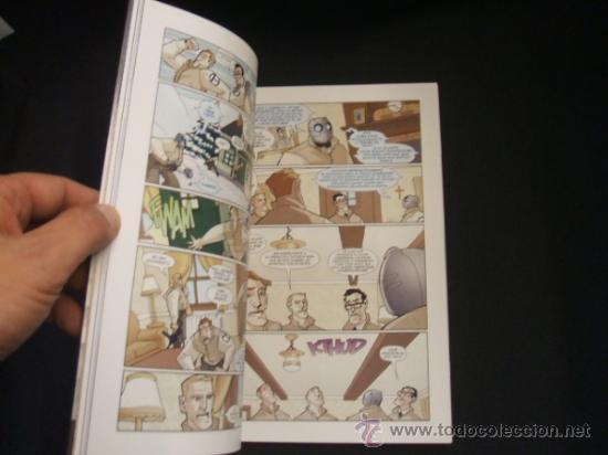 C&oacute;mics: ATOMIC ROBO - VOLUMEN 3 - NORMA EDITORIAL - - Foto 2