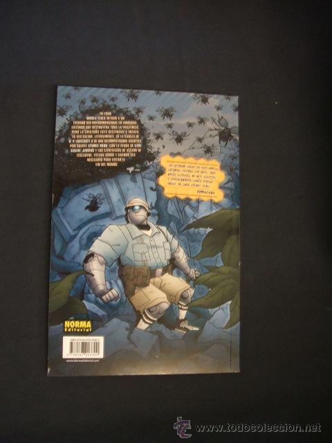 C&oacute;mics: ATOMIC ROBO - VOLUMEN 3 - NORMA EDITORIAL - - Foto 3