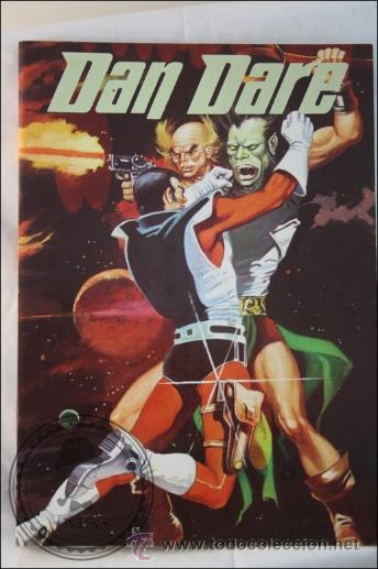 C&oacute;mics: DAN DARE Heroes de Harlem Norma A&ntilde;o 1979 - Foto 1