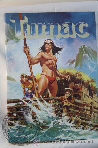 C&oacute;mics: TUMAC Norma - Foto 1