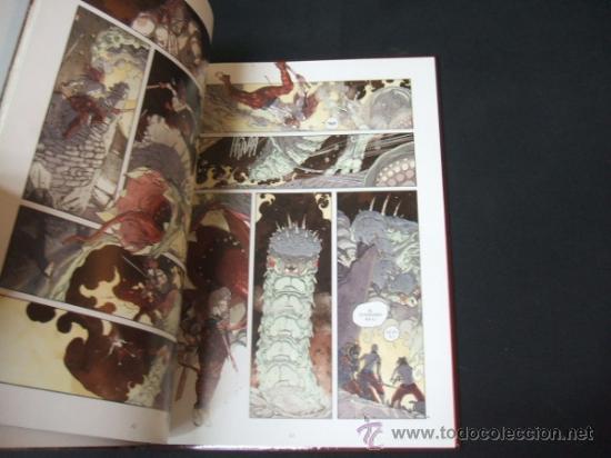 C&oacute;mics: REDHAND - 1. EL PRECIO DEL OLVIDO - BUSIER - NORMA EDITORIAL  - - Foto 2